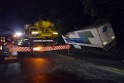 Schwerer VU A 3 Rich Oberhausen Hoehe AK Leverkusen P097